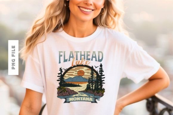 Capturing the Big Sky Spirit: A Design for Flathead Lake