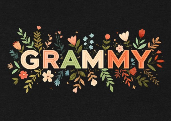 Celebrate Grandma in Style: A Grammy T-Shirt Design Guide