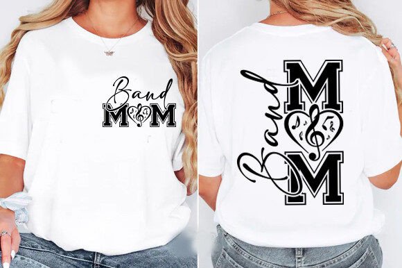 Celebrate the Band Season with a Unique SVG Design