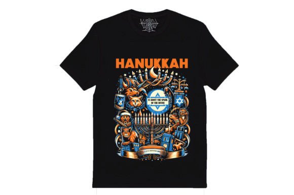 Designing Meaningful Hanukkah Apparel for Your Brand