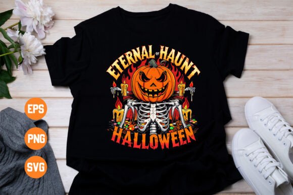 Eternal of Haunt: Halloween Design That Isn't Scary to Use