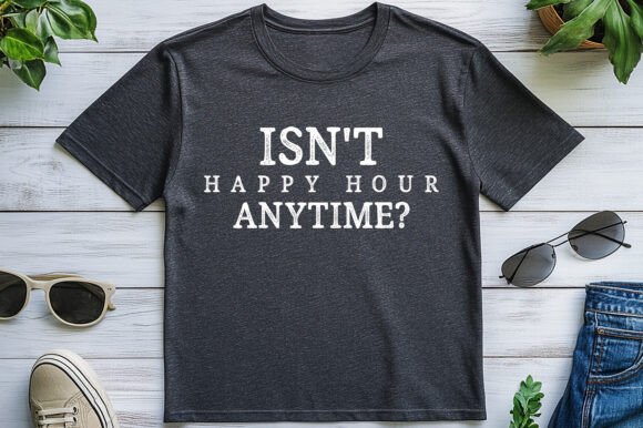 Isn't Happy Hour Anytime? A Playful Design for Your Next Project