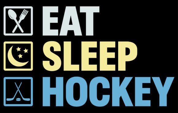 More Than a Graphic: The Eat Sleep Hockey Design Philosophy