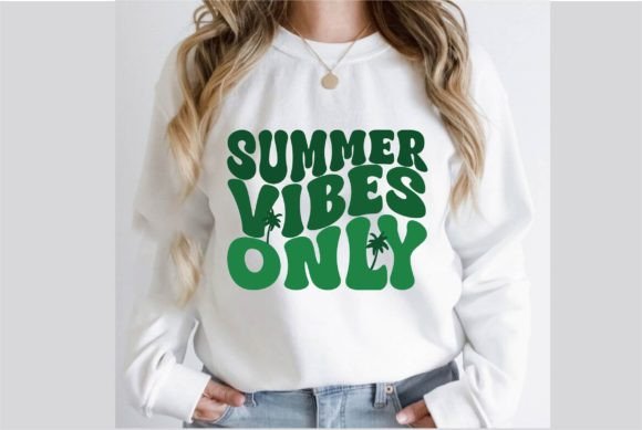 Summer Vibes Only: A Retro PNG Design for Your Hottest Projects