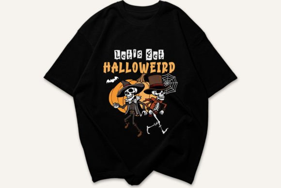 Western Halloween Design: A Spooky Twist on Frontier Style